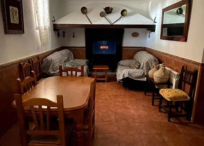 Casa Rural Arados